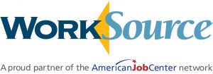 WorkSource logo with AJCN tagline.