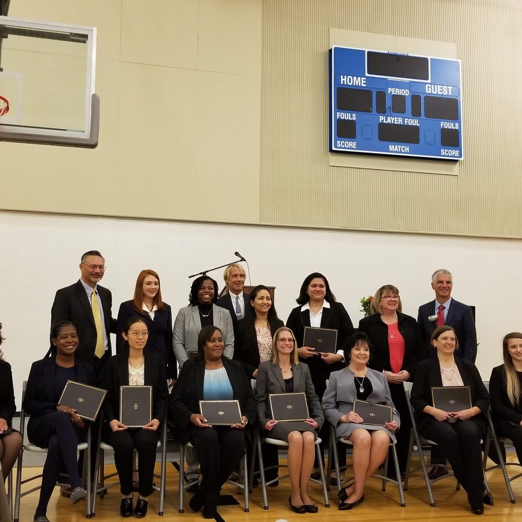 A fresh crop of BankWork$ graduates are ready to start careers in the ...