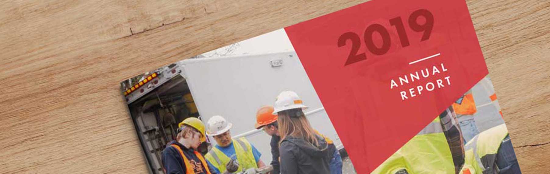 2019 Annual Report for WorkForce Central