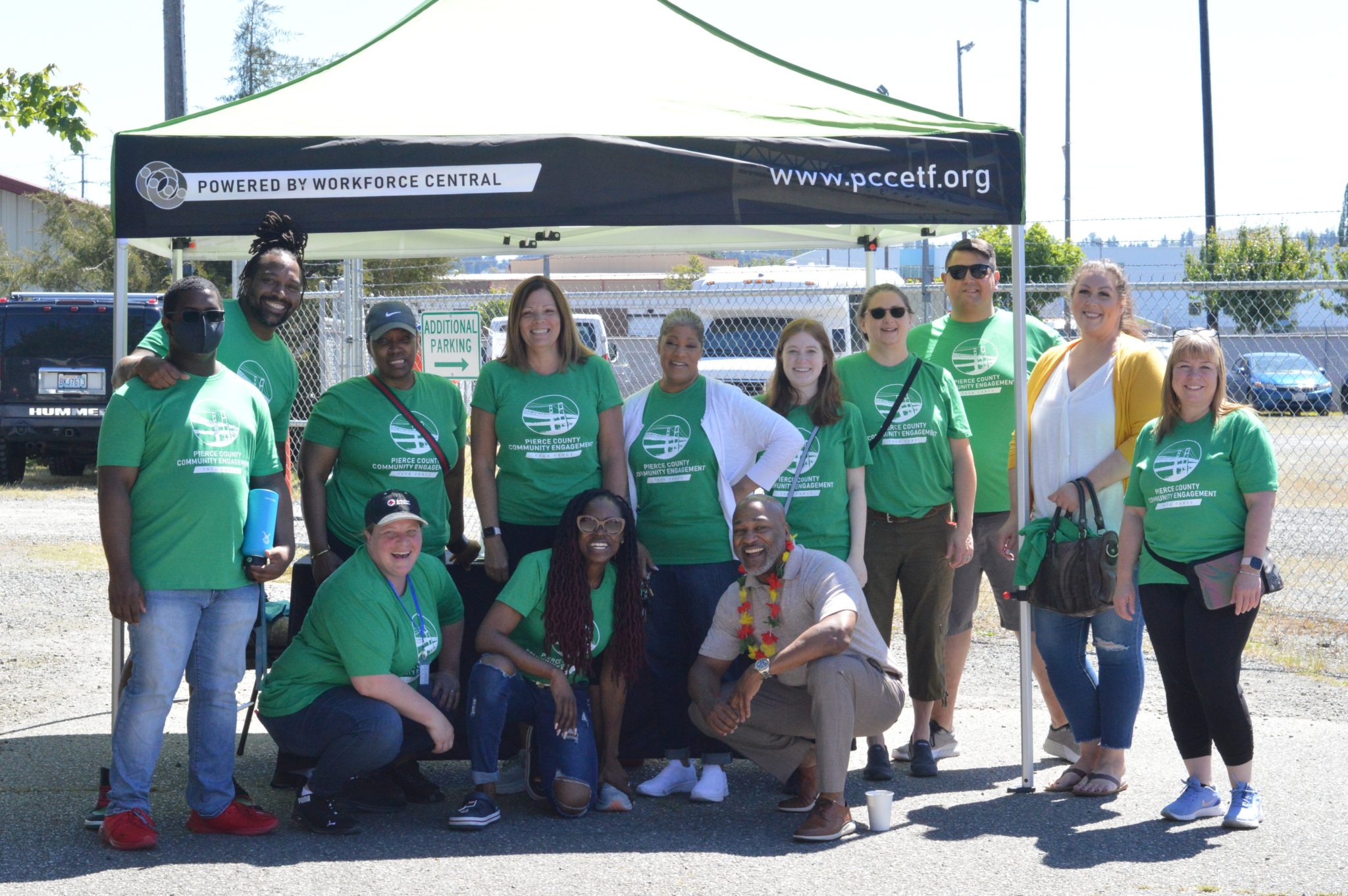 Task Force Continues Efforts in DEAI and Community Outreach