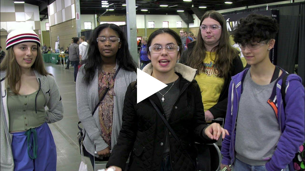 Pierce County Career Day – A Place to Imagine