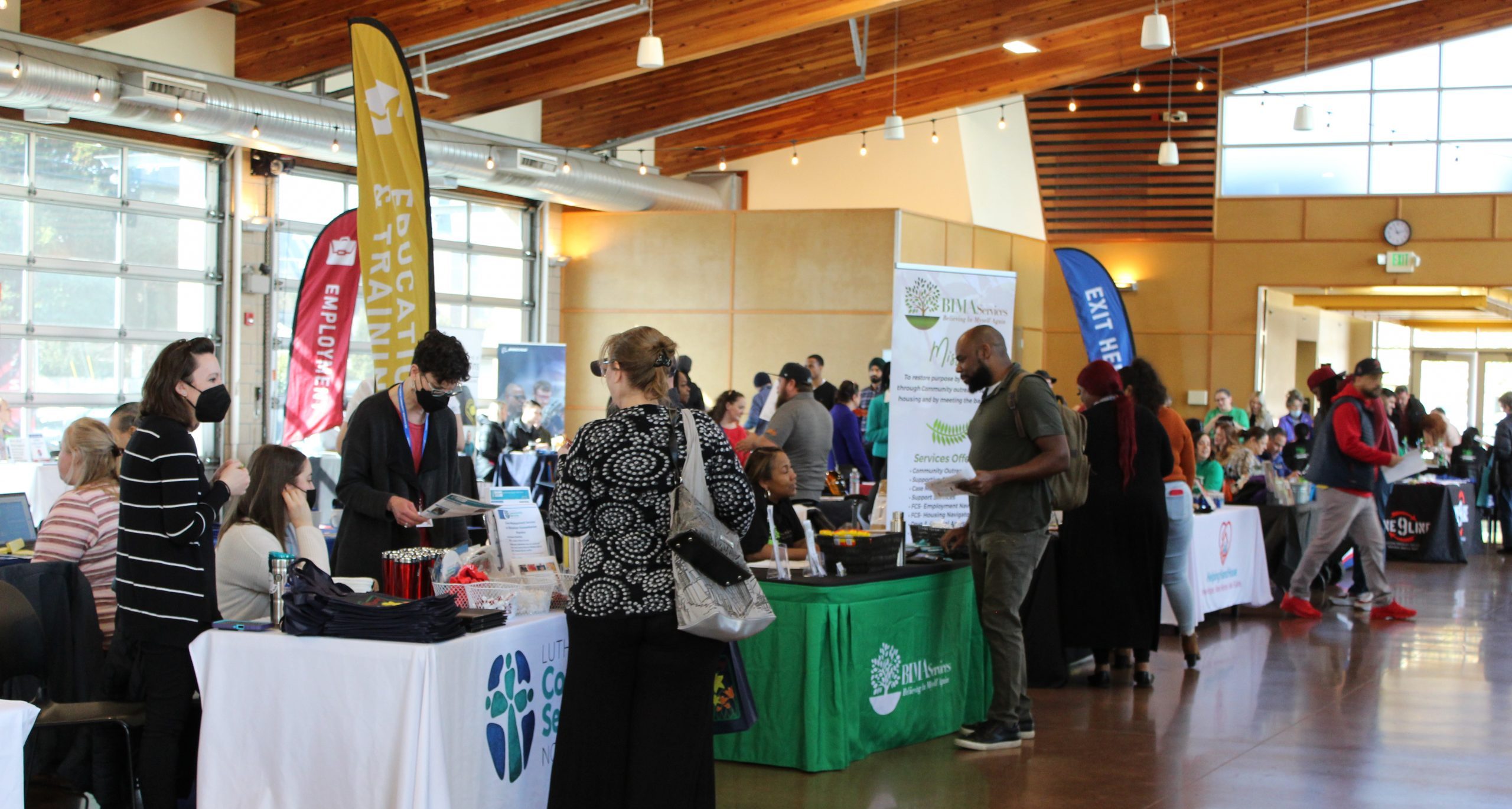 Pierce County’s largest job and resource fair brings opportunities for