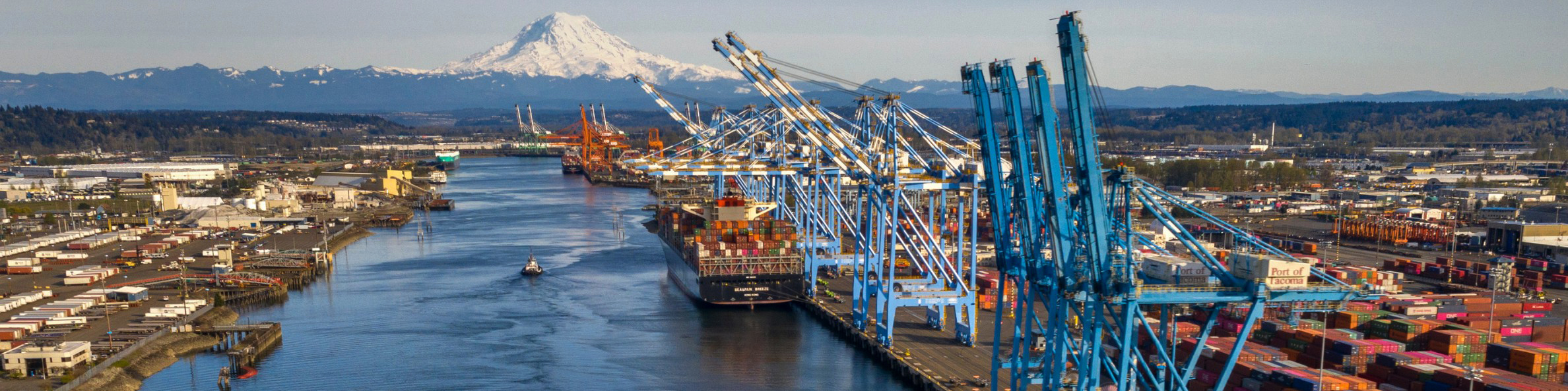 Port of Tacoma Partners with WorkForce Central to Further Support Paid Learning Opportunities
