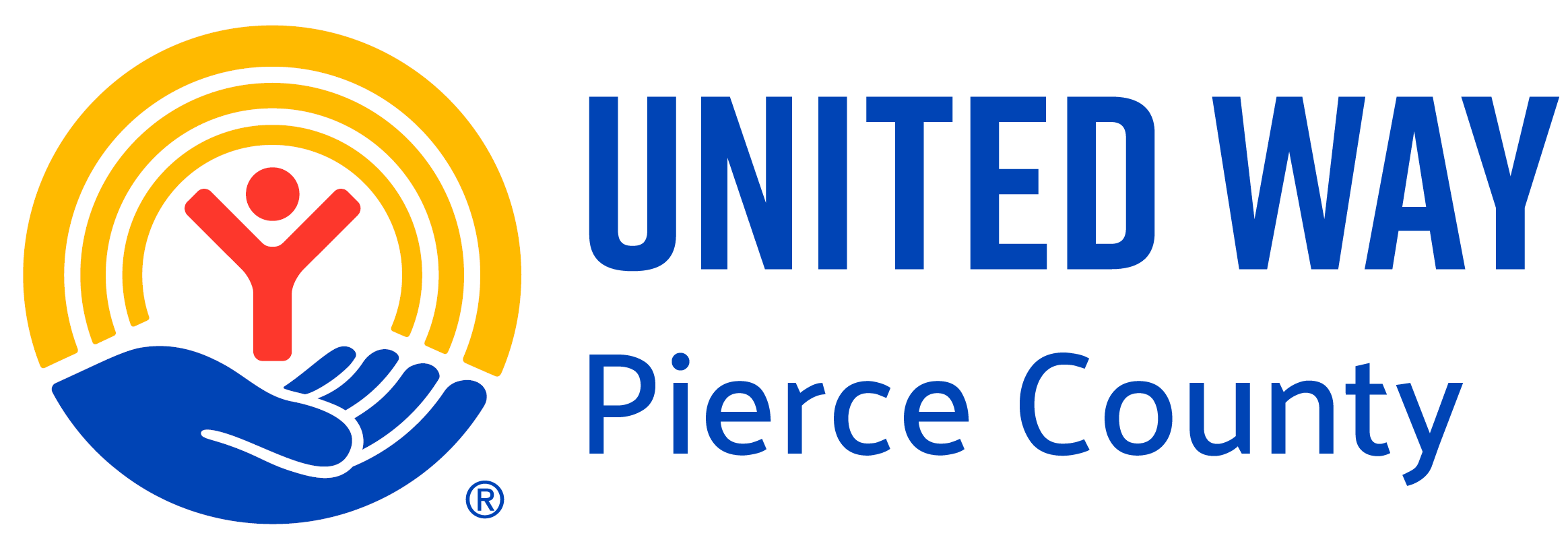United Way of Pierce County logo United Way of Pierce County