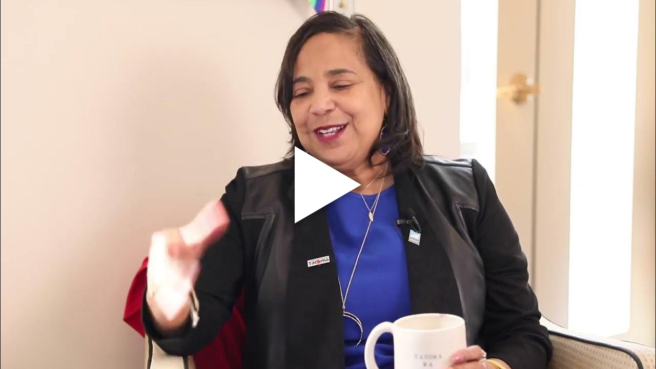 Pathways: Mayor Victoria Woodards