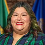 Headshot of City of Tacoma Council Member Olgy Diaz